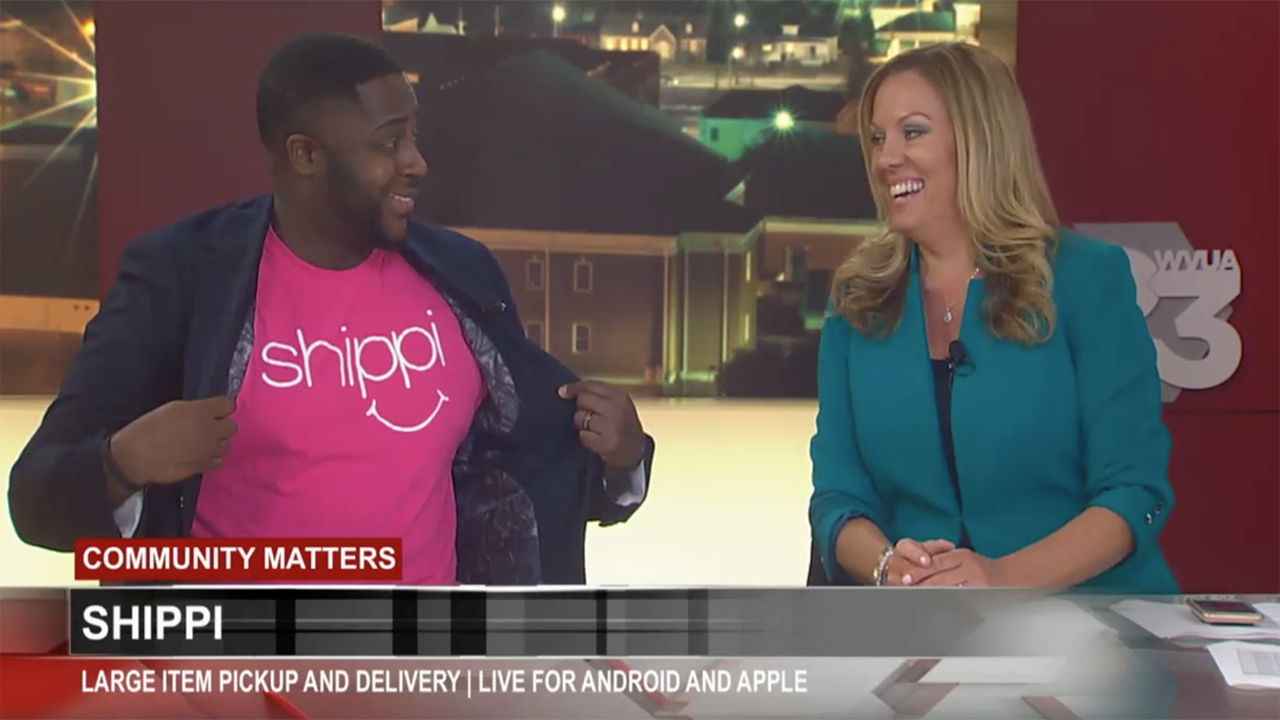 Shippi, new app reduces hassle of U-Haul - The Edge